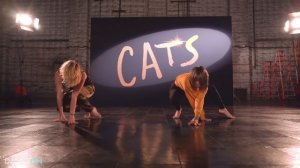 Cats The Movie | Macavity | JoJo Gomez Dance Class
