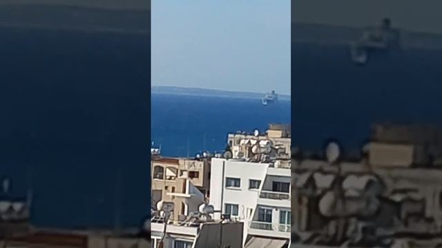 Доброе утро, мои родные, клип на песню, виден отель, море