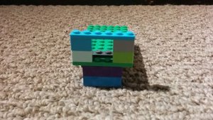 Как сделать Лего генератор - электричество из Lego!