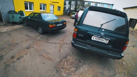 Мы на шаг впереди целой бандитской организации- 25 часть. Паша пел