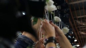 Школа флористики в Краснодаре Bazin Flower School