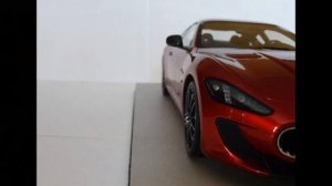 Maserati Top Marques 1/18