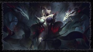 League of Legends “Boszorkány Evelynn“ (Russia)