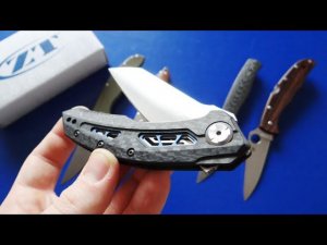 Супер ЭФФЕКТНЫЙ нож! Zero Tolerance ZT0762