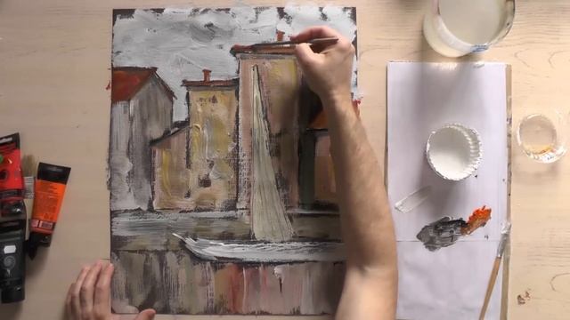 Жесткая правдв о художниках и покупателях картин смотреть онлайн