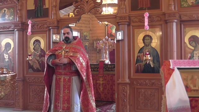 61. Отец Иоанн Суходолов . О поминании усопших смотреть онлайн