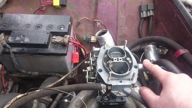 Карбюратор 21083 на Ниву смотреть онлайн