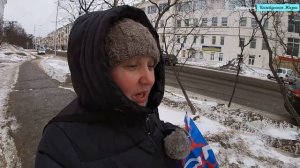 Прогулки по Магадану  и разговоры по пути. Карла Маркса от Восхода до сквера Болдырева.