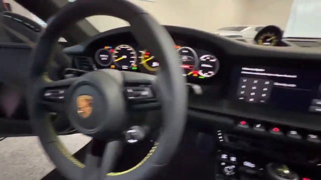 JUST ARRIVED - 2022 Porsche 911 GT3 Touring Package BEFORE WRAP