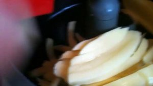 Potato Chipper, Картофелерезка