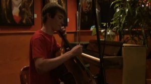 Zack Reaves : Classical Open Mic @ BuzzBrews : CoffeeMusichub.com