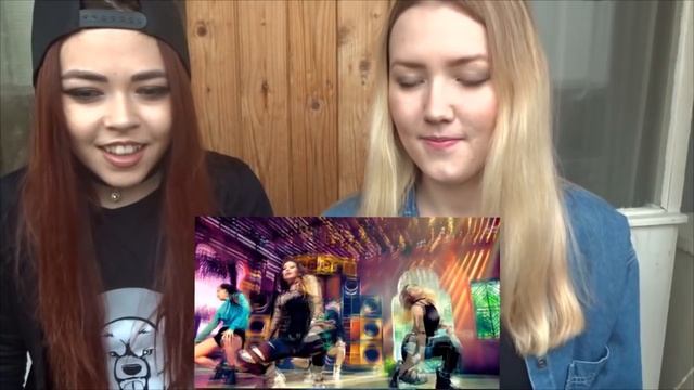 RUSSIAN GIRLS REACT TO BLACKPINK - '붐바야'(BOOMBAYAH) M/V (K-POP REACTION) смотреть онлайн
