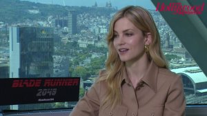 Сильвия Хукс. 'Бегущий по лезвию 2049': интервью для THR