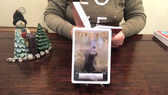 Orphaned card #5 Oracle card meaning Essential, relationship, prosperity & protection meanings✨?￼ смотреть онлайн