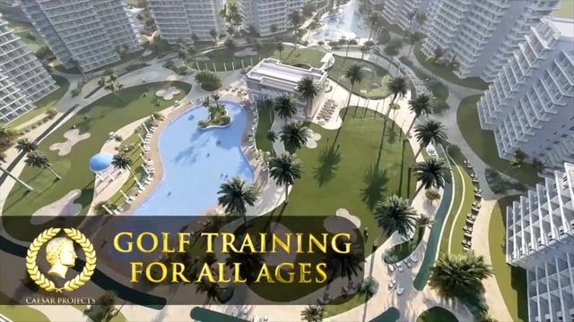 Цезарь Резорт обо всем | Caesar Resort | Недвижимость Северного Кипра смотреть онлайн