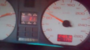 Audi S6 2,2 Turbo 0-100 5,5 sek