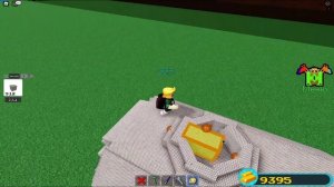 ПОСТРОИЛ БТР В BUILD A BOAT FOR TREASURE! Roblox