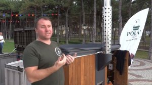 Про фильтрацию воды в купелях