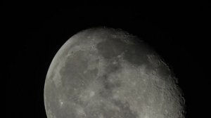 Meade ETX-125EC Mak Telescope with Canon T3i Moon