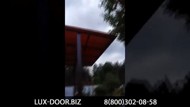 Изготовление навеса на заказ смотреть онлайн