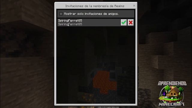 QUE ES MINECRAFT REALMS Y SERVIDOR GRATIS 1.17 - - APRENDIENDO MINECRAFT #111 смотреть онлайн