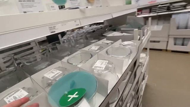 Мой первый визит в Икею