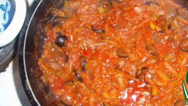 Солянка Домашняя. Ну, очень вкусное блюдо.