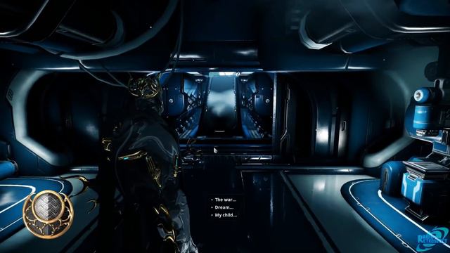 Warframe THE SACRIFICE Quest Ending смотреть онлайн