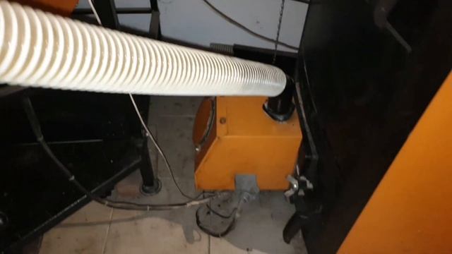 Принцип работы пеллетного котла, просто и наглядно. смотреть онлайн