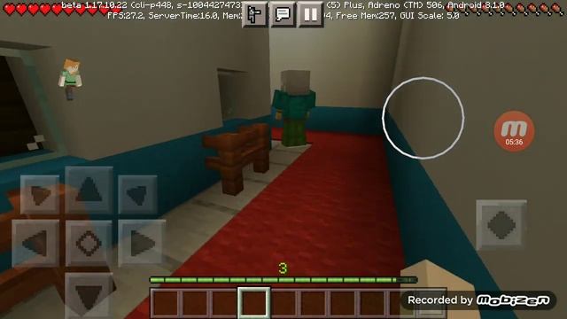 Ice Scream 4 Minecraft Map смотреть онлайн