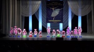 (13-13) Сибиряночка - Хрюшечки-Душечки