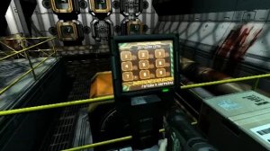 Doom 3.Прохождение.Часть 16.Комплекс Дельта (Сектор 2а).