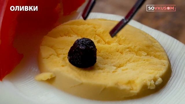 Рождественские бутерброды - Рецепты от Со Вкусом
