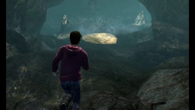 Гарри Поттер и Дары Смерти PART 1 Прохождение Часть 3 смотреть онлайн