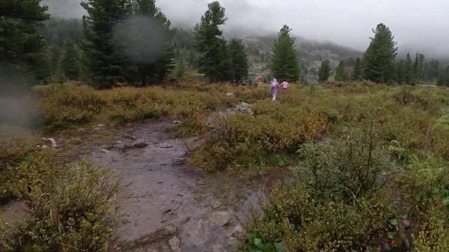 Каракольские озера 2020. Горный Алтай. смотреть онлайн