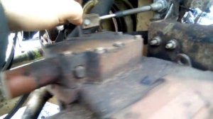 Обзор на самоходную косилку Е-302 с ГСТ-90