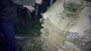 Правильная смолокурня. В гостях у Рихарда. Vienkoču parks