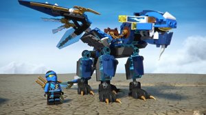 LEGO® NINJAGO™ – Дракон Джея