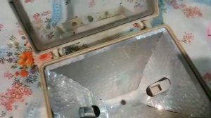 Переделываем галогеновый прожектор на светодиодный!