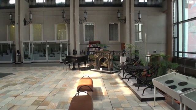 Достопримечательности города. Екатеринбург. Малахов Геннадий.