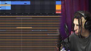 JERK TYPE BEAT | Как сделать бит в стиле ДЖЕРК + Drum kit