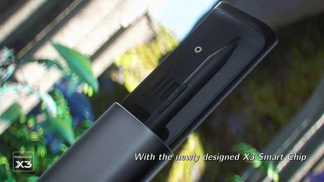 Introducing Artist Pro 16 | The First Product Powered by X3 Smart Chip смотреть онлайн