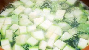 СУП ИЗ КАБАЧКОВ - ДИЕТИЧЕСКИЙ РЕЦЕПТ / Вкусные и простые рецепты с фото