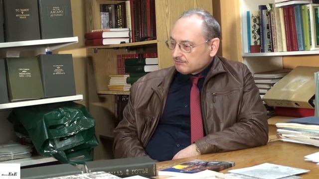 От Жизнь ЕЕ : интервью с гл.ред. "Ладомир" Михайловым Ю.А.ч1.