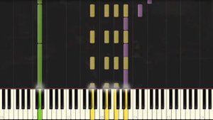 Обучение пианино из фильма Крестный отец by piano