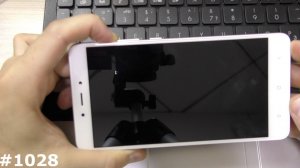 Сброс настроек Xiaomi Redmi 4X (Hard Reset Xiaomi Redmi 4X)