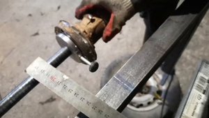 Укорачивание мостов для мини погрузчика