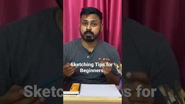 Sketching Tips for Beginners | How to start Sketching | Artist Deepkaran |