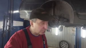 121. Почему мне НЕ нравится NISSAN TEANA. Самое слабое место. Гораздо хуже TOYOTA CAMRY.