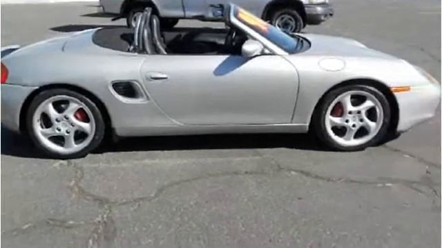 1998 Porsche Boxster Used Cars Albuquerque NM смотреть онлайн
